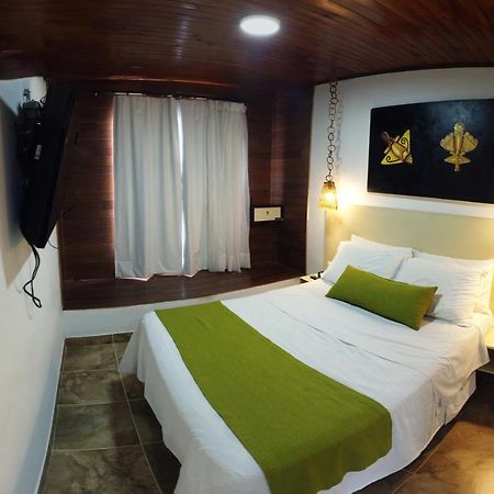 Aromarte Finca Hotel 菲兰迪亚 外观 照片
