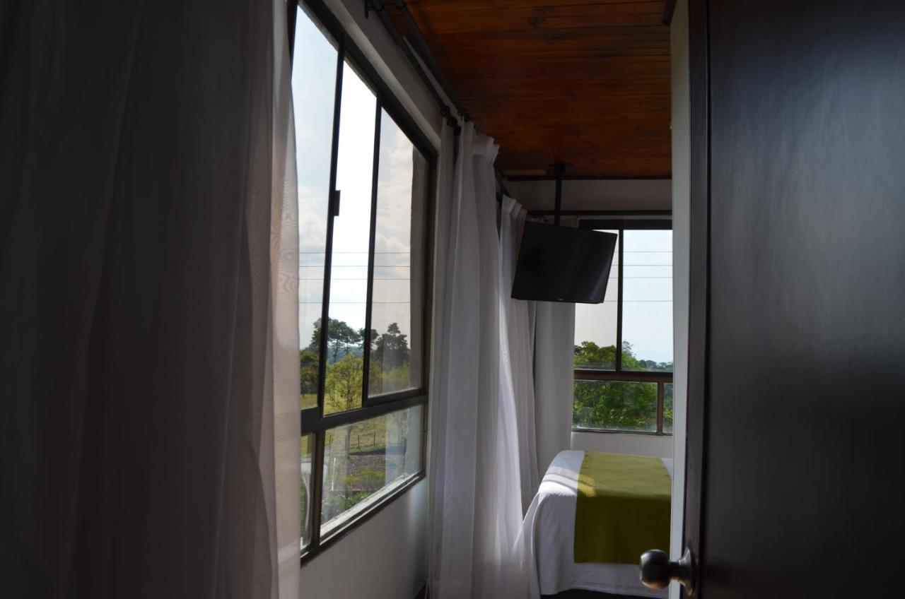 Aromarte Finca Hotel 菲兰迪亚 外观 照片