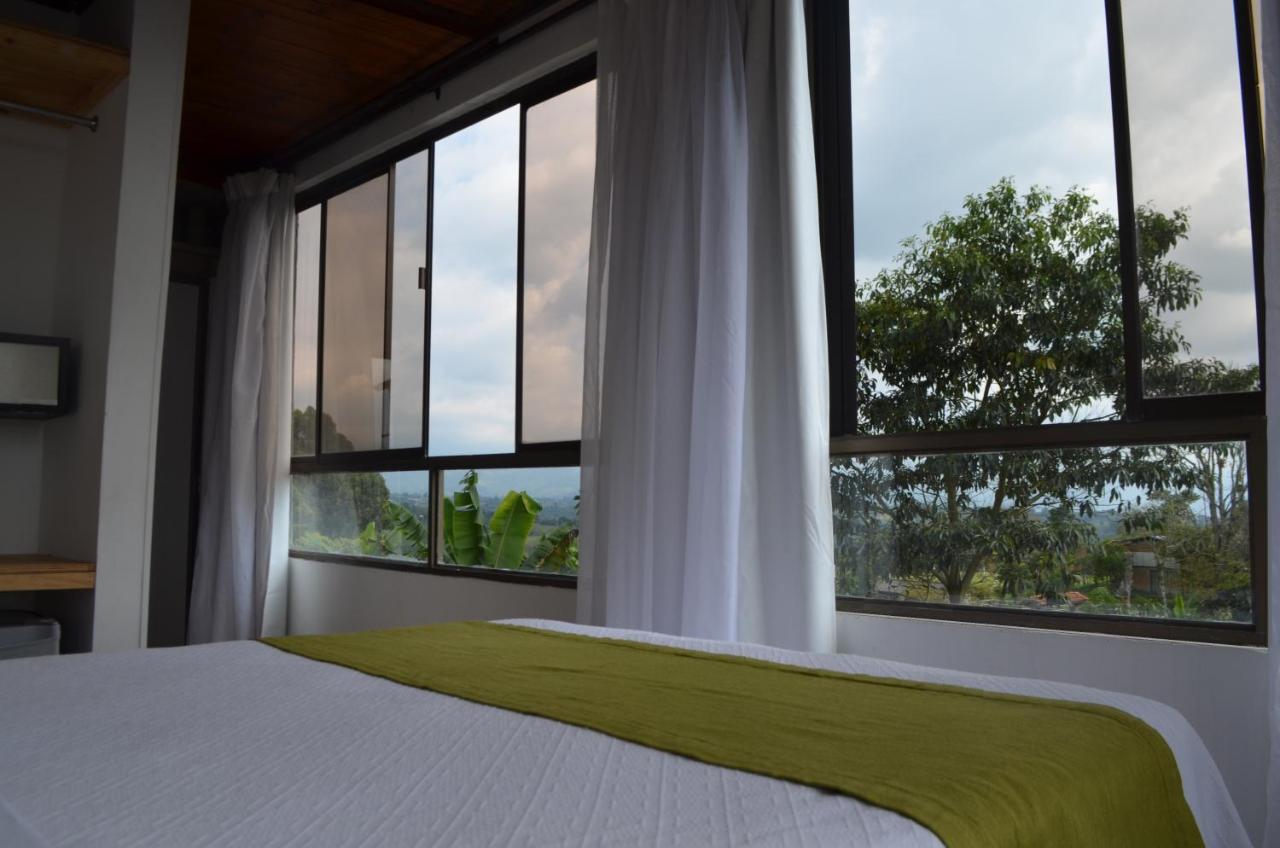Aromarte Finca Hotel 菲兰迪亚 外观 照片