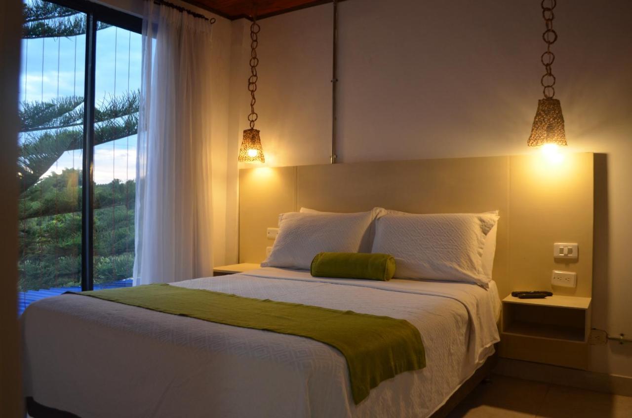 Aromarte Finca Hotel 菲兰迪亚 外观 照片