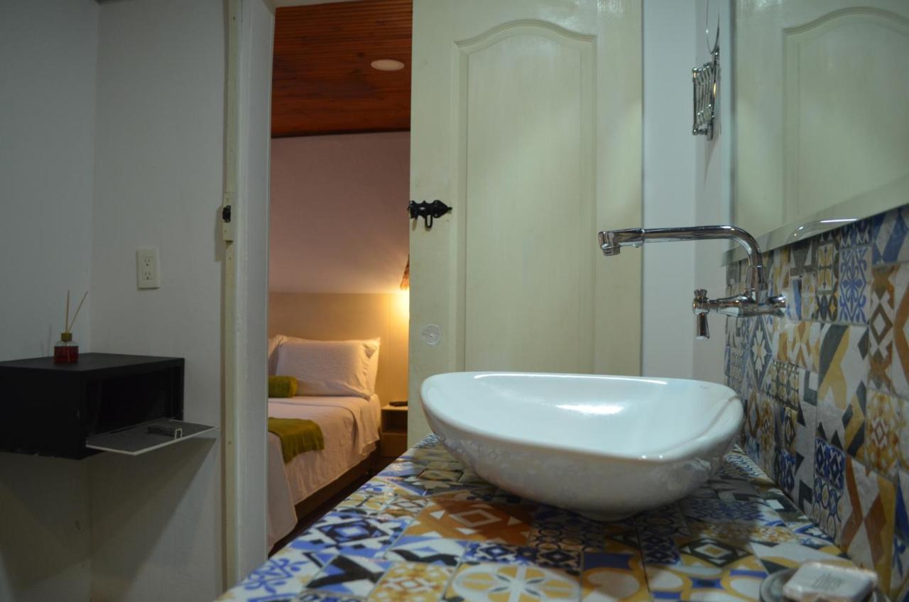 Aromarte Finca Hotel 菲兰迪亚 外观 照片