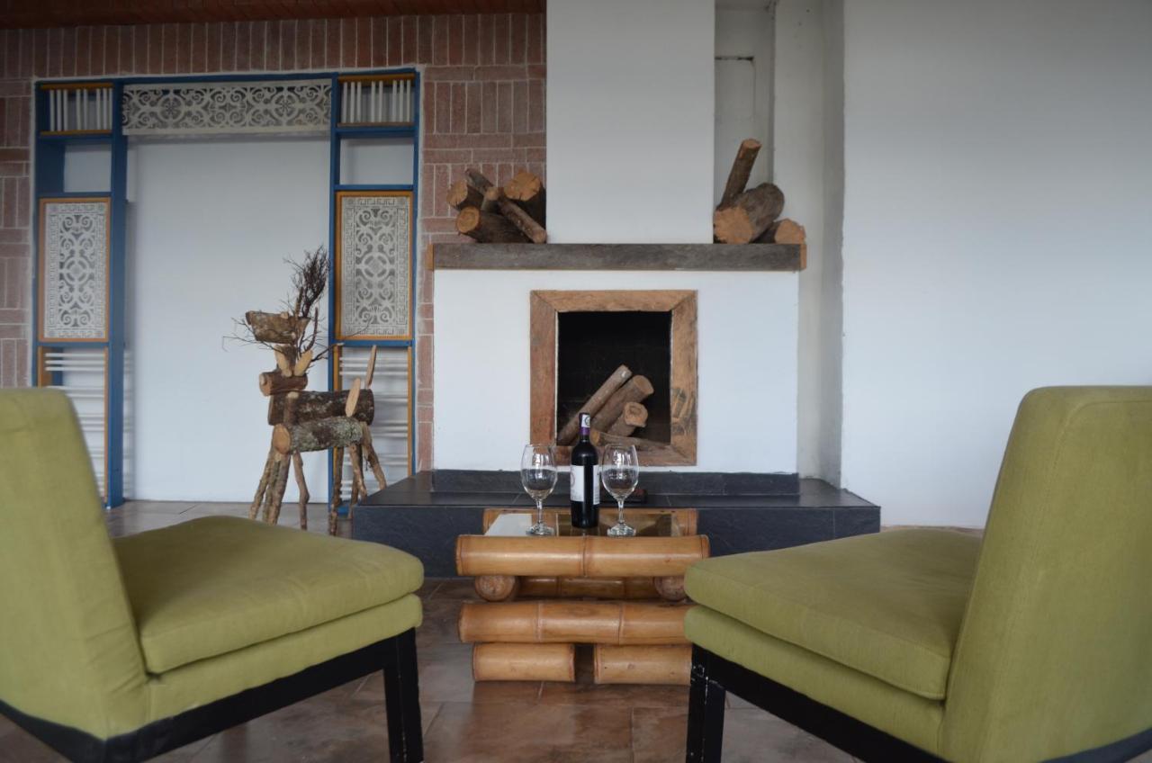 Aromarte Finca Hotel 菲兰迪亚 外观 照片