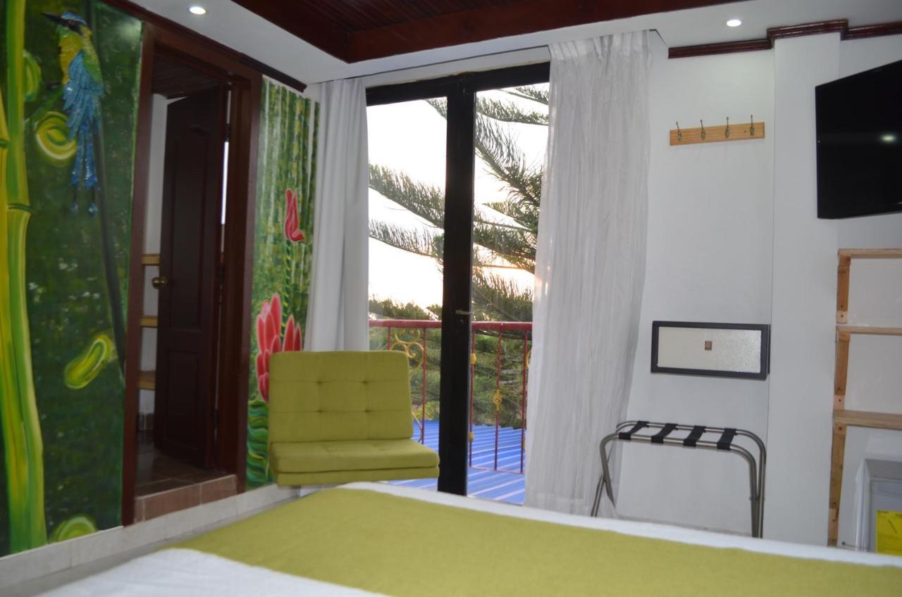 Aromarte Finca Hotel 菲兰迪亚 外观 照片