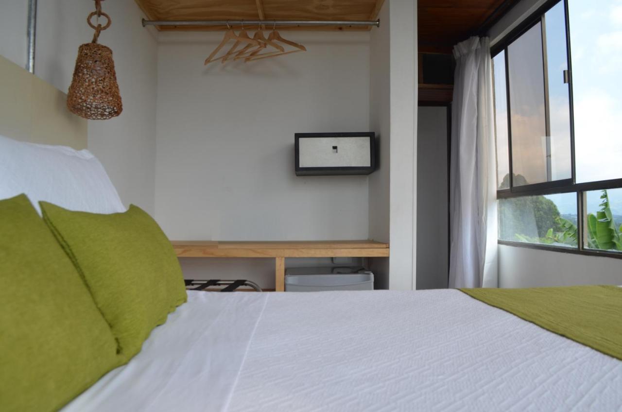 Aromarte Finca Hotel 菲兰迪亚 外观 照片