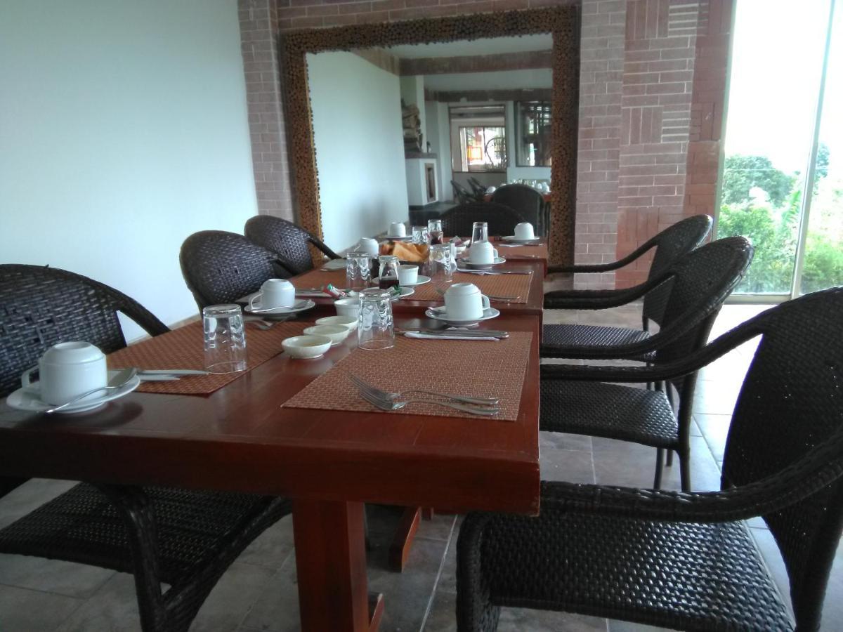 Aromarte Finca Hotel 菲兰迪亚 外观 照片