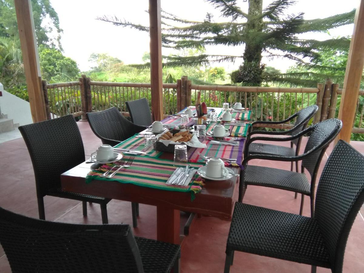 Aromarte Finca Hotel 菲兰迪亚 外观 照片