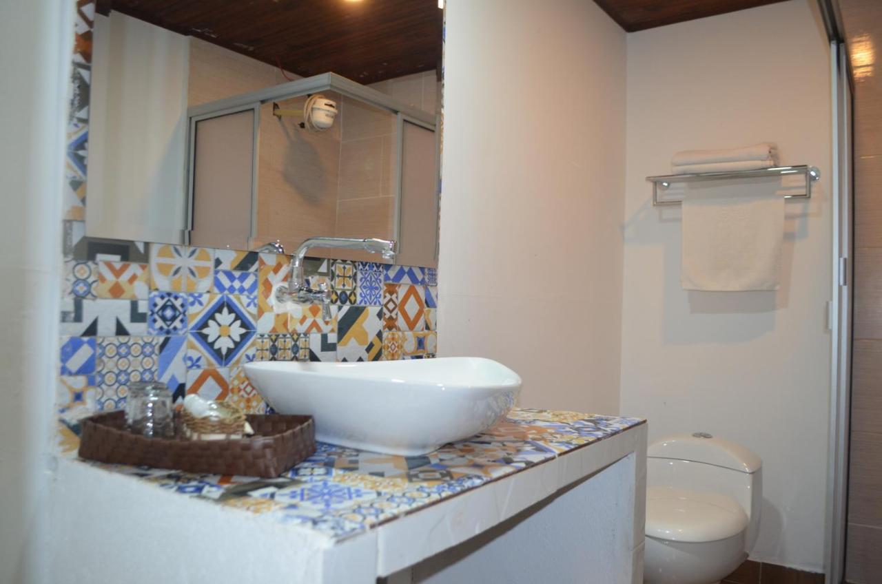 Aromarte Finca Hotel 菲兰迪亚 外观 照片