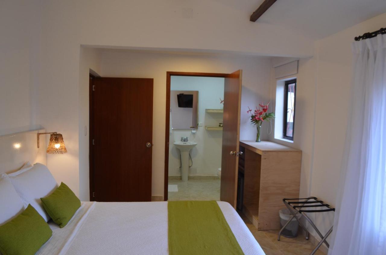 Aromarte Finca Hotel 菲兰迪亚 外观 照片