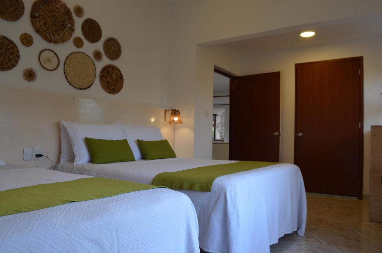 Aromarte Finca Hotel 菲兰迪亚 外观 照片