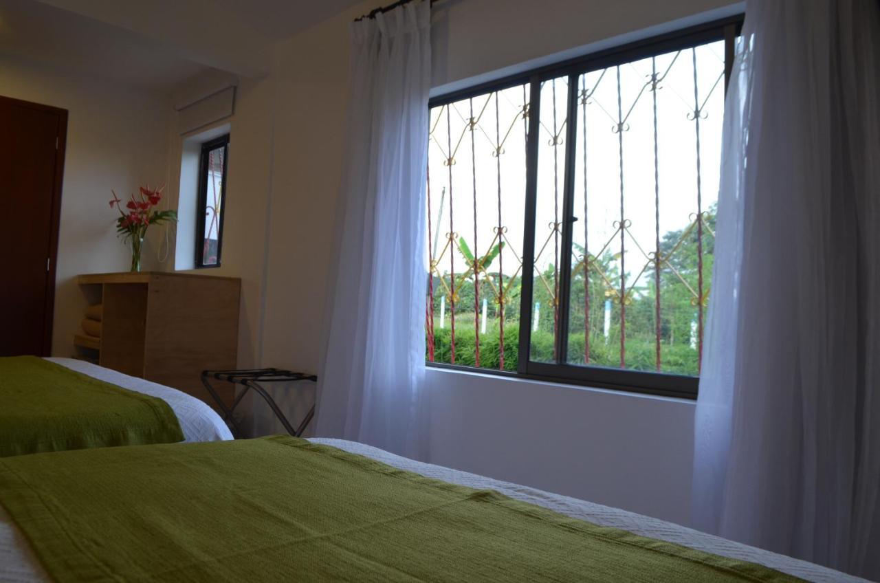Aromarte Finca Hotel 菲兰迪亚 外观 照片