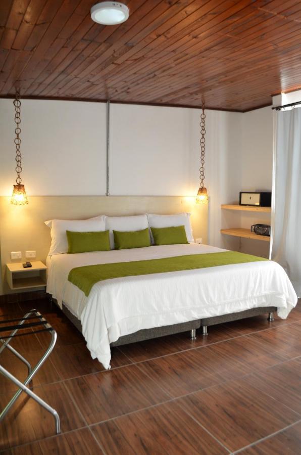 Aromarte Finca Hotel 菲兰迪亚 外观 照片