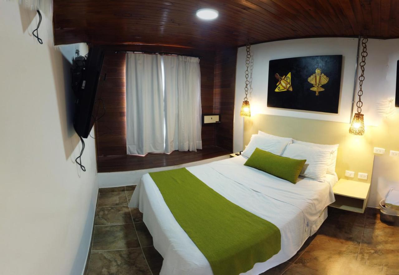 Aromarte Finca Hotel 菲兰迪亚 外观 照片