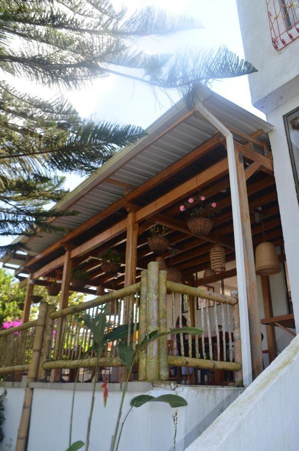 Aromarte Finca Hotel 菲兰迪亚 外观 照片