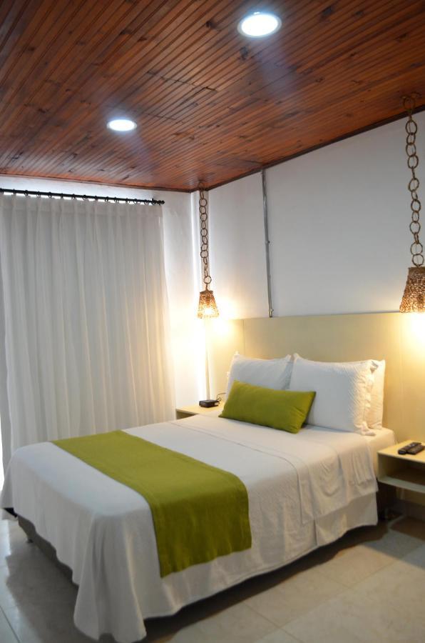 Aromarte Finca Hotel 菲兰迪亚 外观 照片