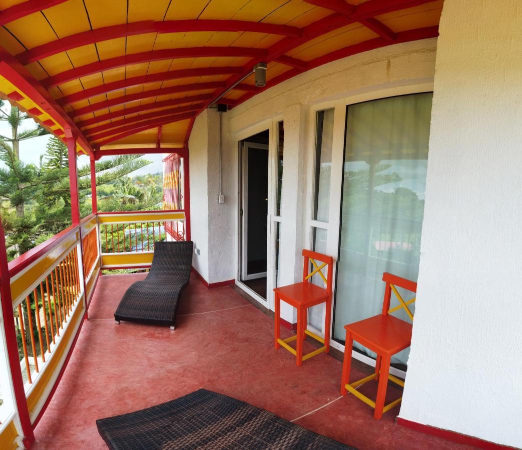 Aromarte Finca Hotel 菲兰迪亚 外观 照片