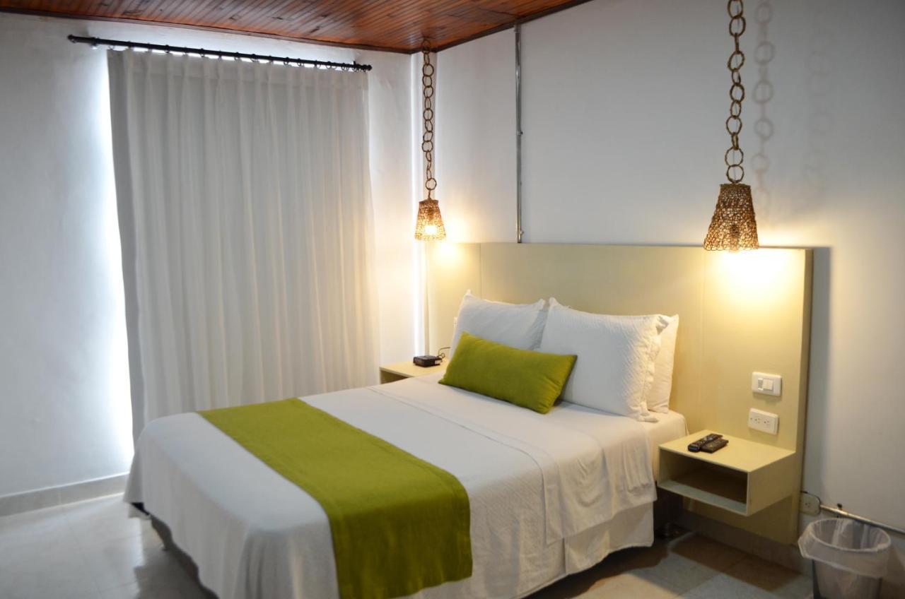Aromarte Finca Hotel 菲兰迪亚 外观 照片