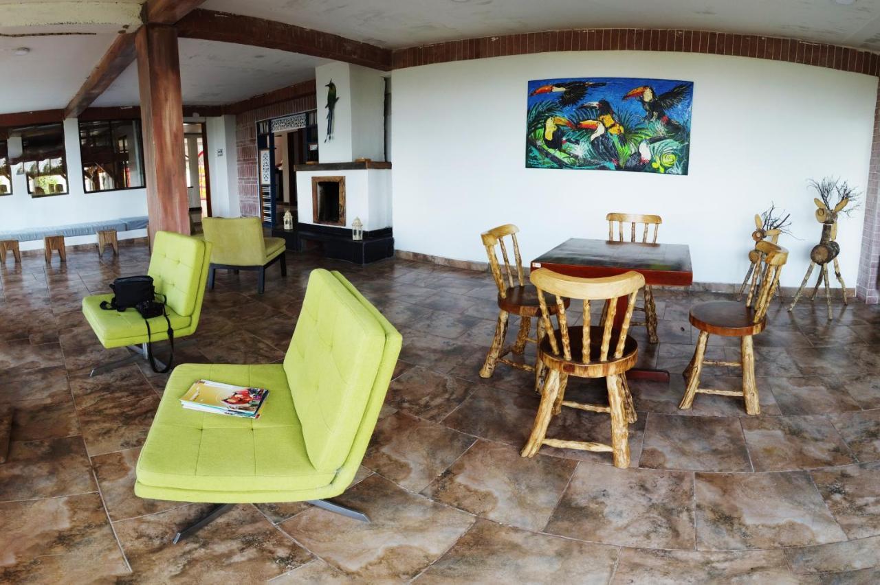 Aromarte Finca Hotel 菲兰迪亚 外观 照片