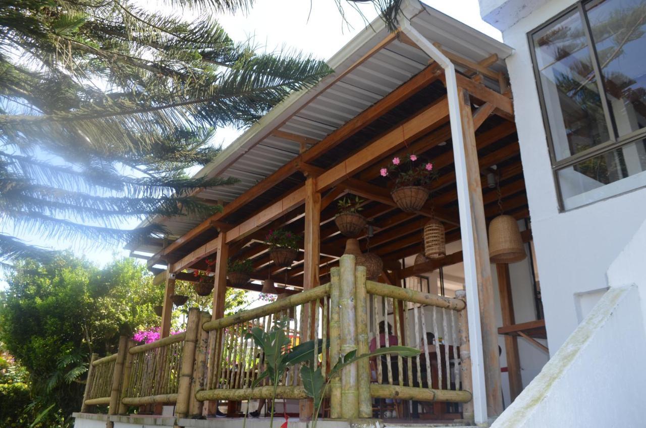 Aromarte Finca Hotel 菲兰迪亚 外观 照片