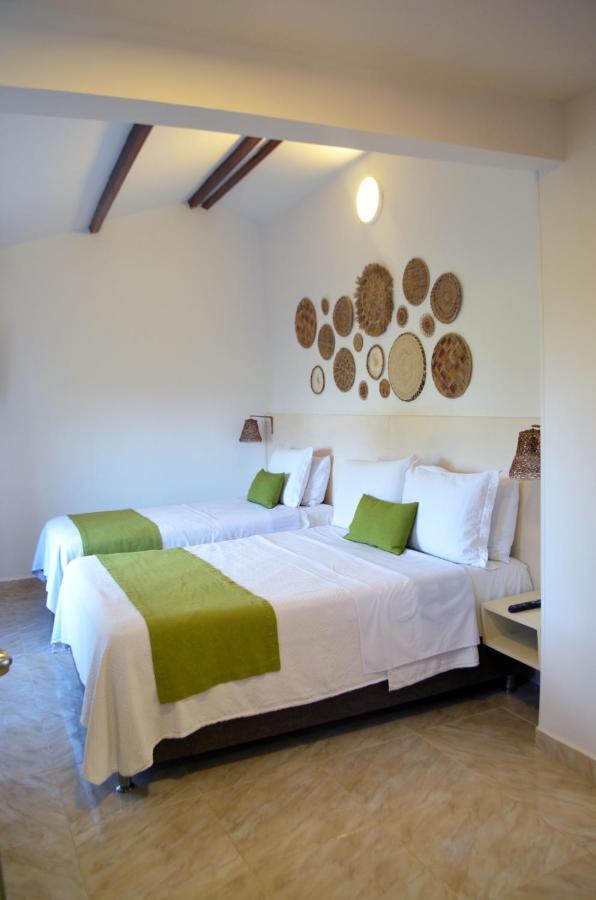 Aromarte Finca Hotel 菲兰迪亚 外观 照片