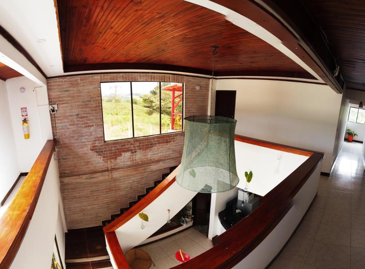 Aromarte Finca Hotel 菲兰迪亚 外观 照片